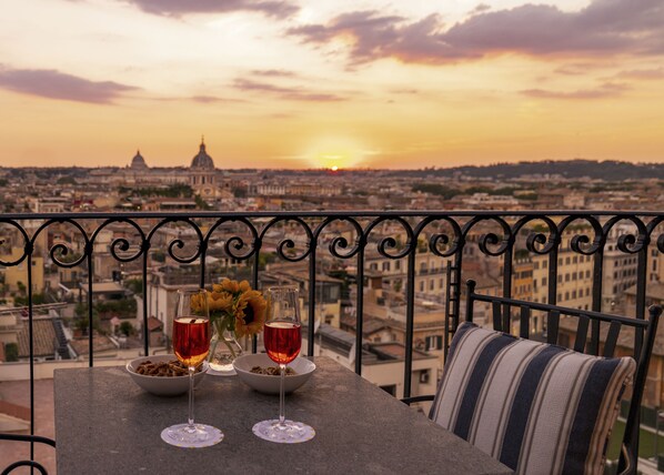 Suite Studio Panoramique (Tramonto)