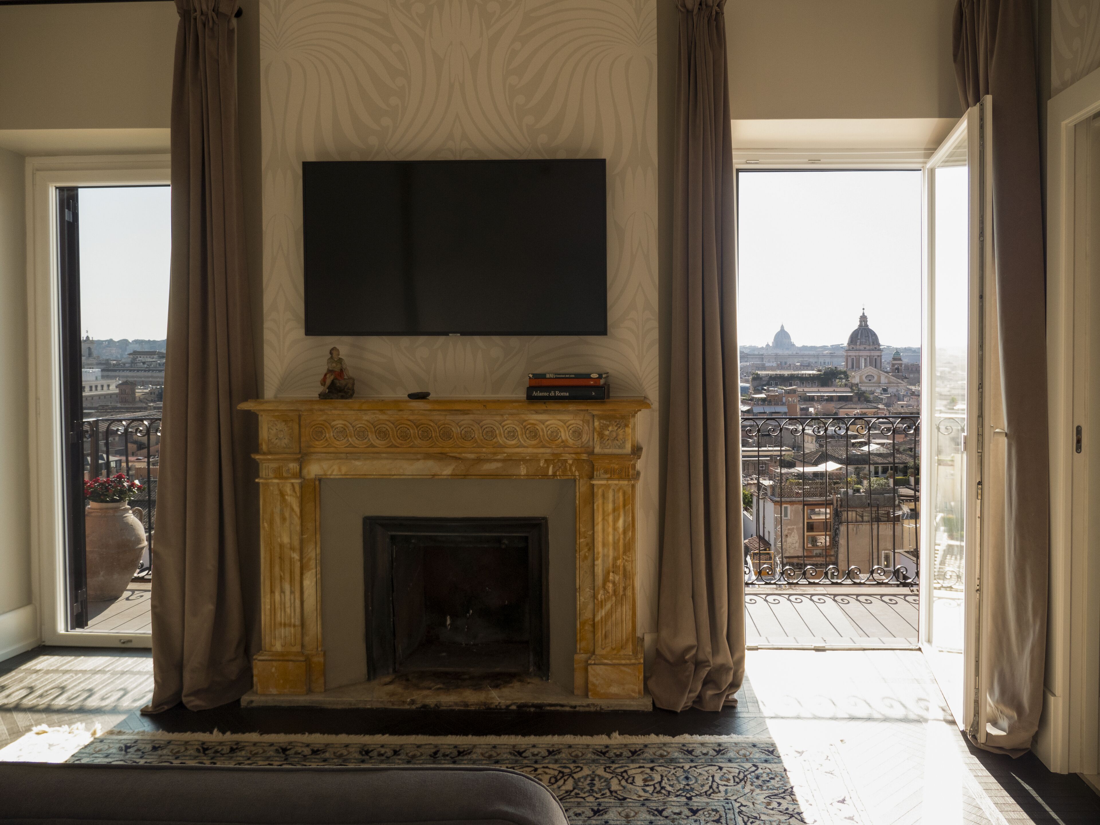 Foto - Ricciardelli Luxury Studios - Piazza di Spagna