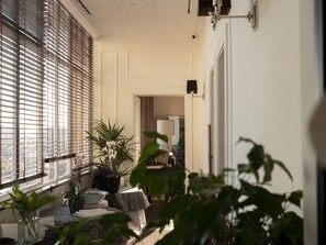 Frokostområde