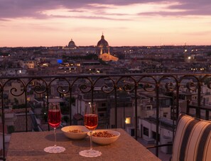Suite Studio Panoramique (Tramonto)