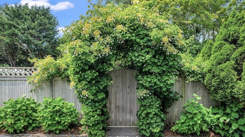 Contemporary Southampton Village Home Walking Distance to Town, Pool,...