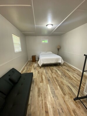 1 bedroom