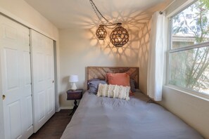 2 bedrooms, WiFi