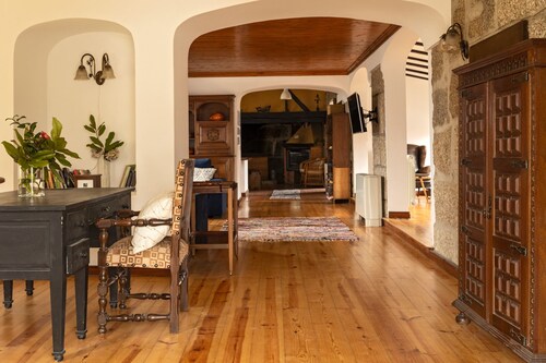 Quinta mit Pool und Garten in der Region Vinho Verde