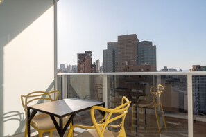 Terrace/patio - 360 Sé (São Paulo)