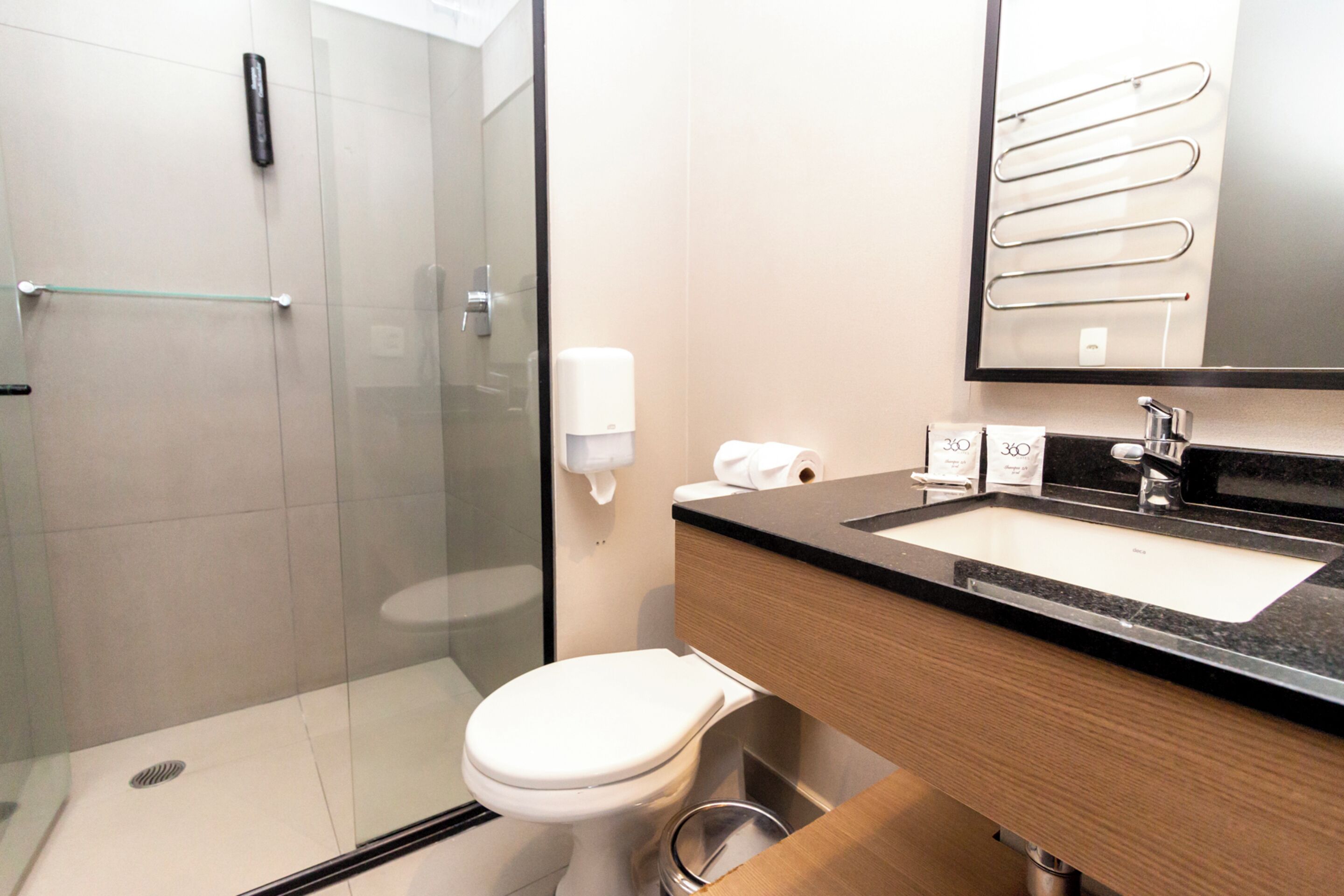 360 Suítes República