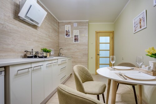 Уютная двухкомнатная квартира в Гродно с удобным местоположением