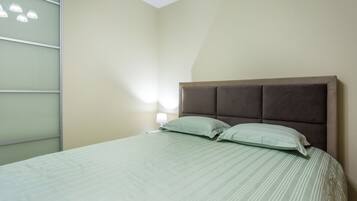 2 Schlafzimmer, WLAN