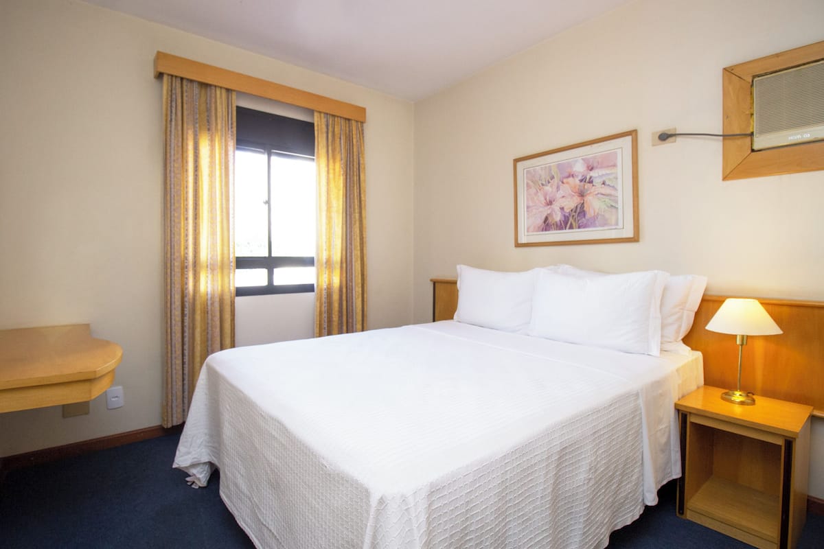 1 chambre, Wi-Fi gratuit, draps fournis