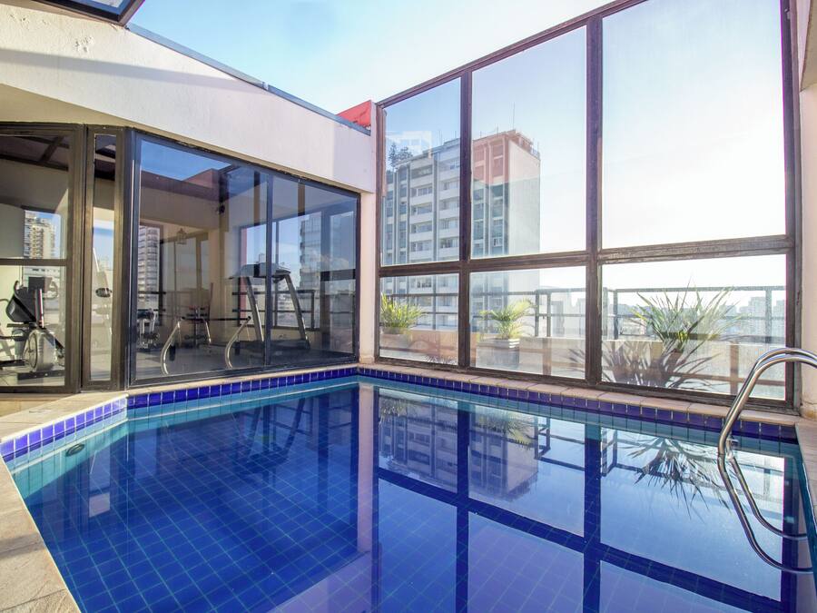 Piscina interna