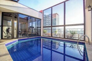 Piscina interna