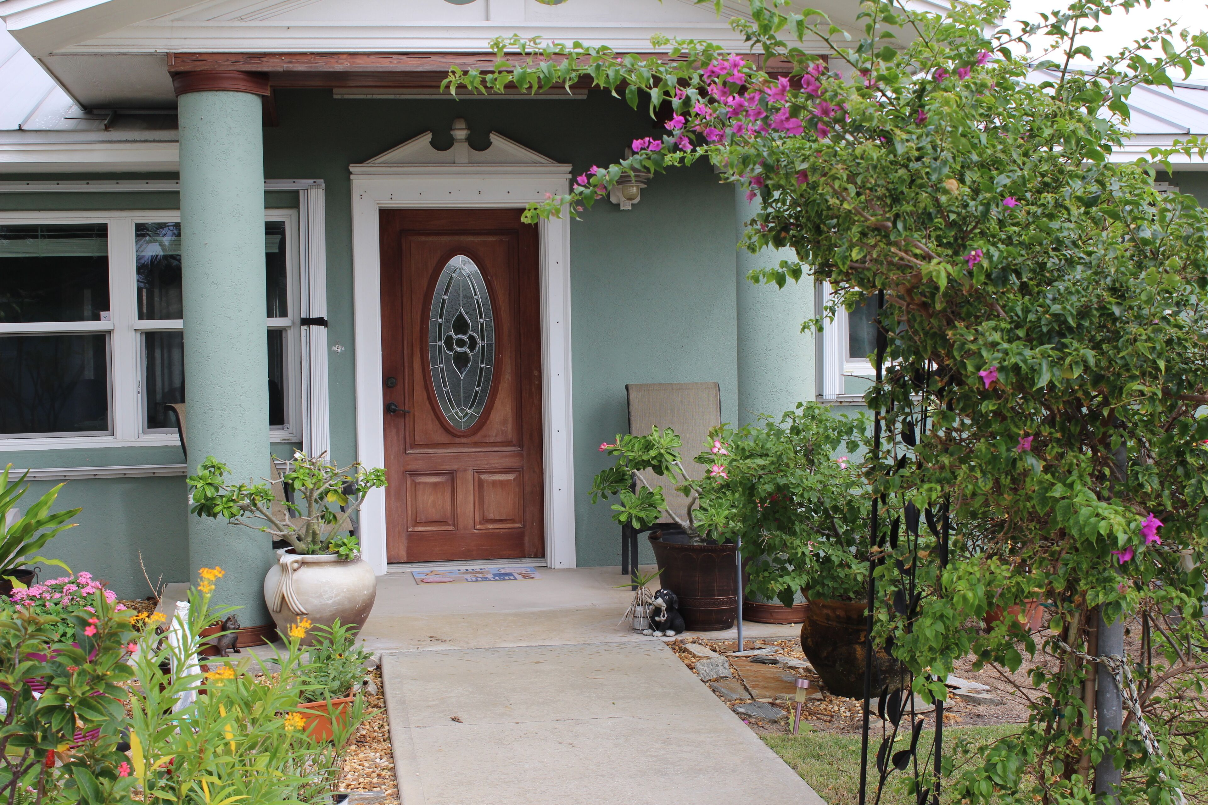 Garden Apartment- Barrier free (Monthly Rental Discount)
