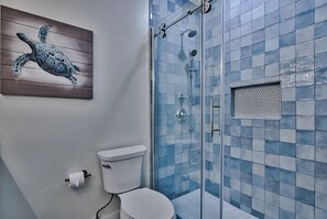 Casa, 4 habitaciones | Baño | Toallas