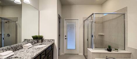 Ferienhaus, 6 Schlafzimmer | Badezimmer