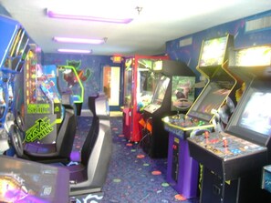 Sala de juegos