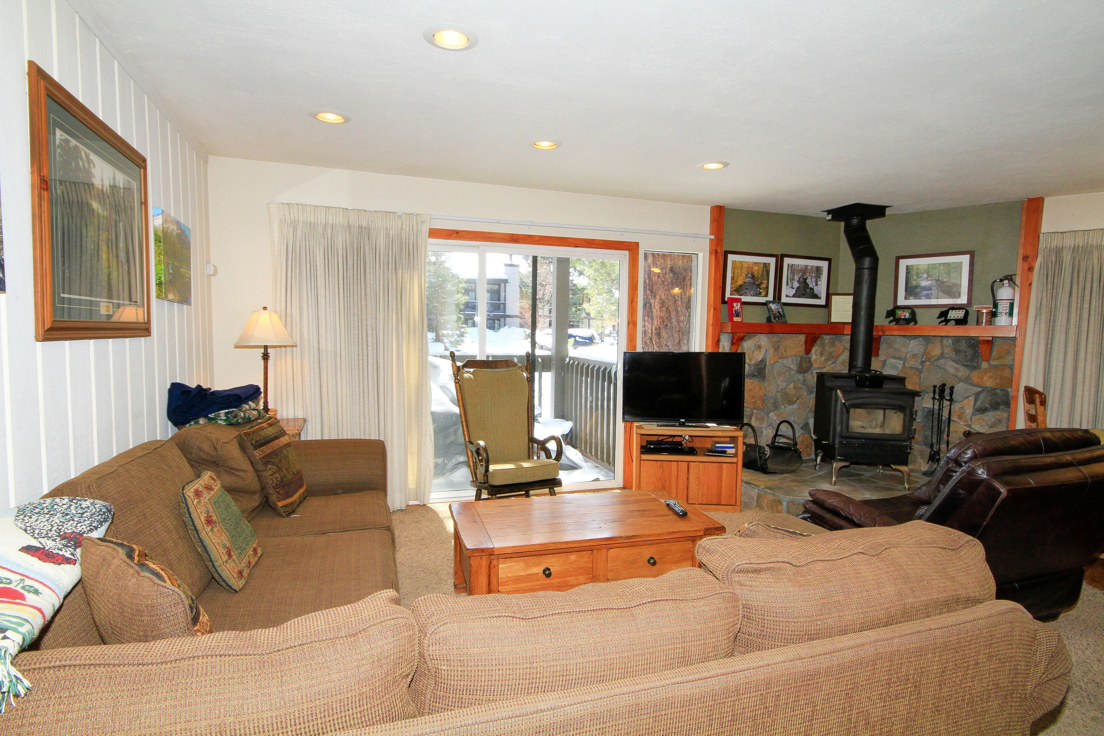 Sierra Park Villas #84