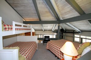 2 habitaciones, wifi y ropa de cama 