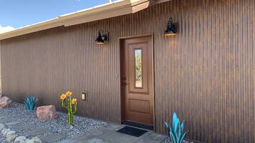 Details aan de buitenkant