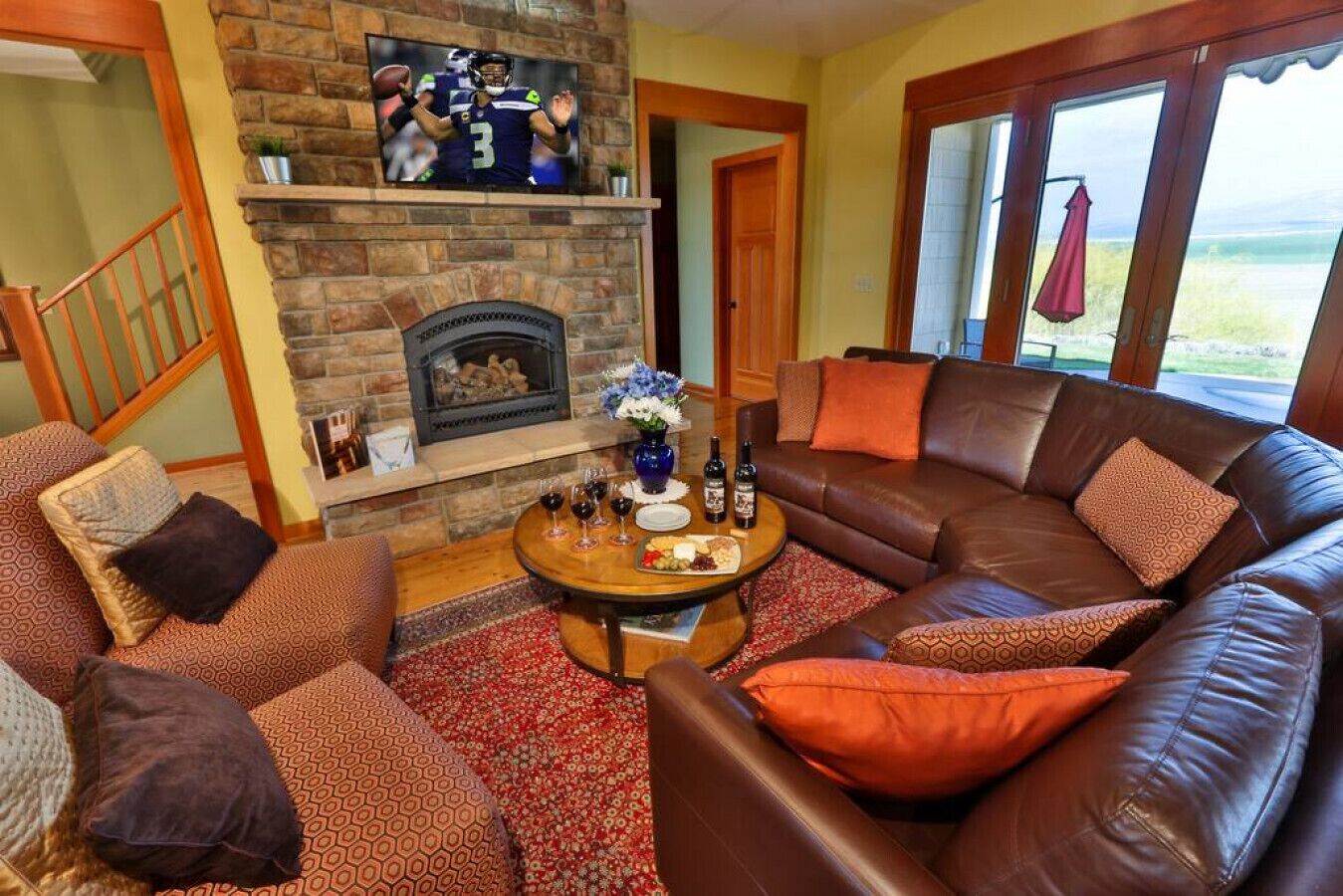 Birch Creek Vineyard · Birch Creek Vineyard - Stunning Views