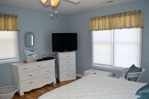 3 bedrooms, WiFi