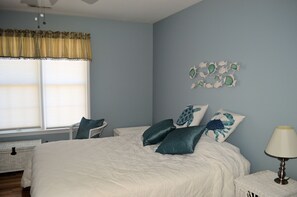 3 bedrooms, WiFi