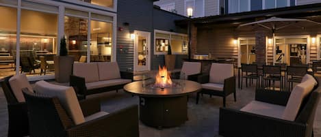 Property amenity