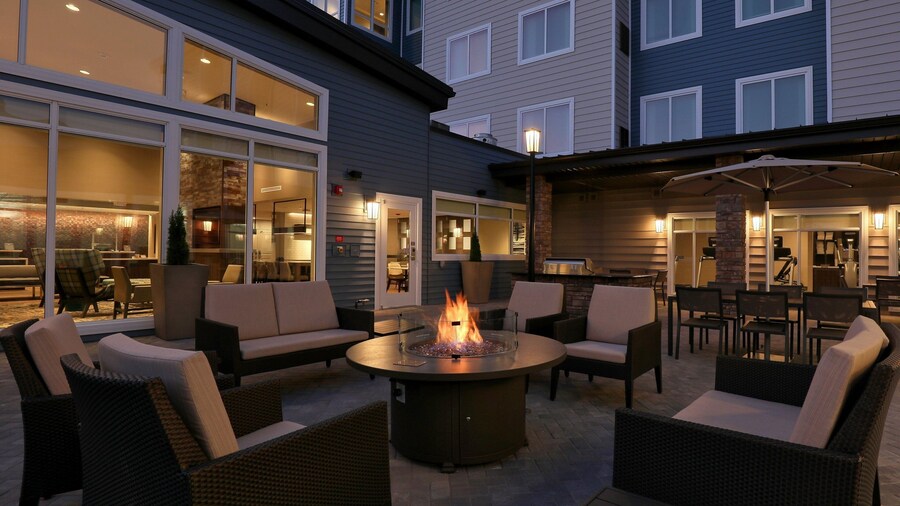 Residence Inn by Marriott Providence Lincoln