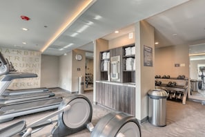 Salle de remise en forme