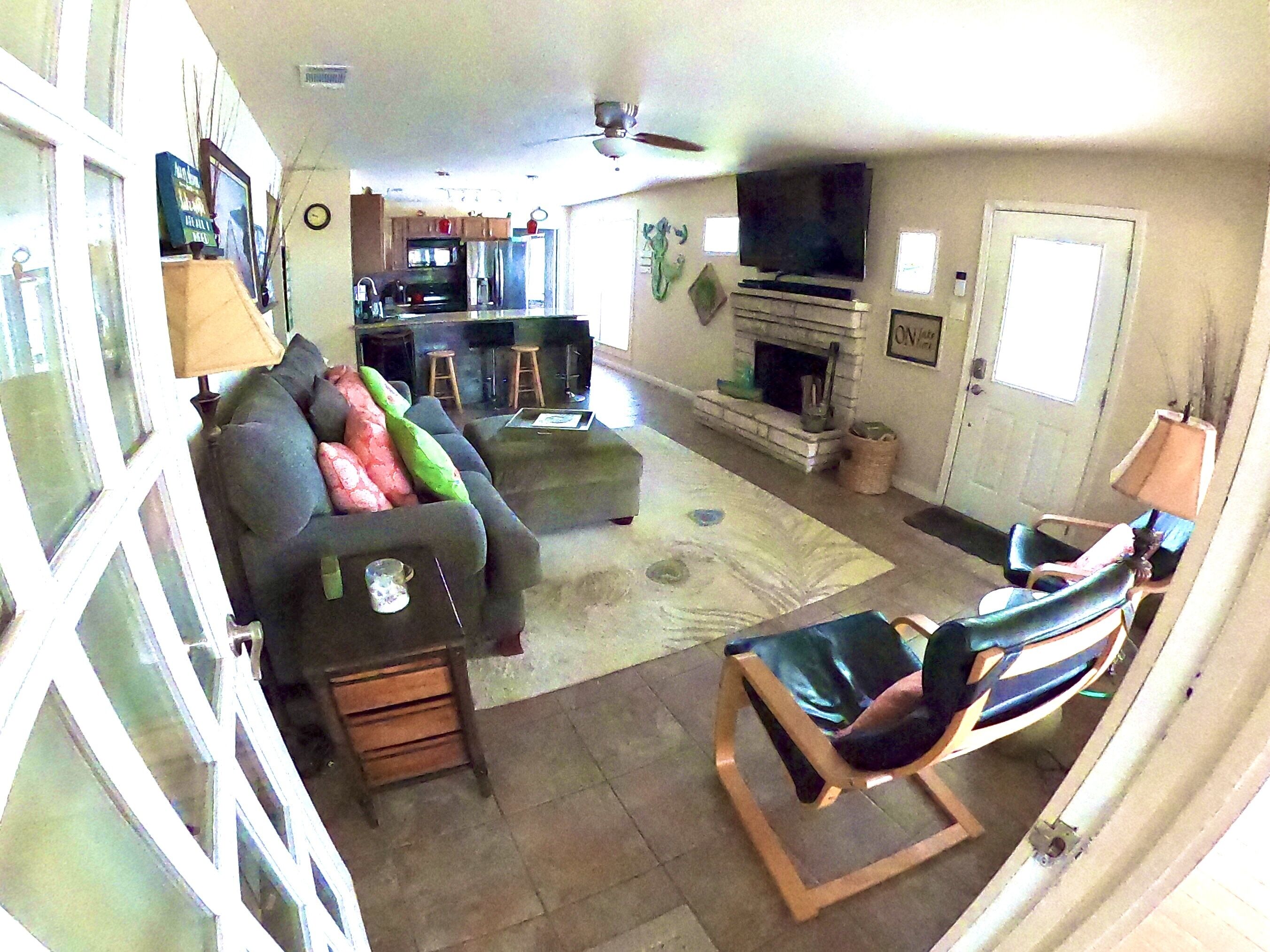 Relax at Ruby's in Laguna Park