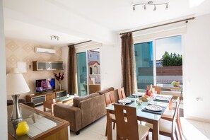 Interior - Villa Kady, Lovely 2BDR Pernera Villa with Pool, Close to the Beach (Pernera)