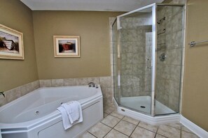 Condo, Multiple Beds (San Carlos 1001) | Bathroom | Towels - San Carlos 1001 (Gulf Shores)