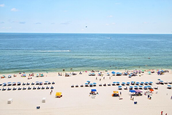 Condo, Multiple Beds (San Carlos 1001) | Beach