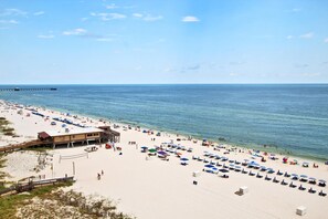 Apartment, Mehrere Betten (San Carlos 1001) | Strand | Am Strand, weißer Sandstrand