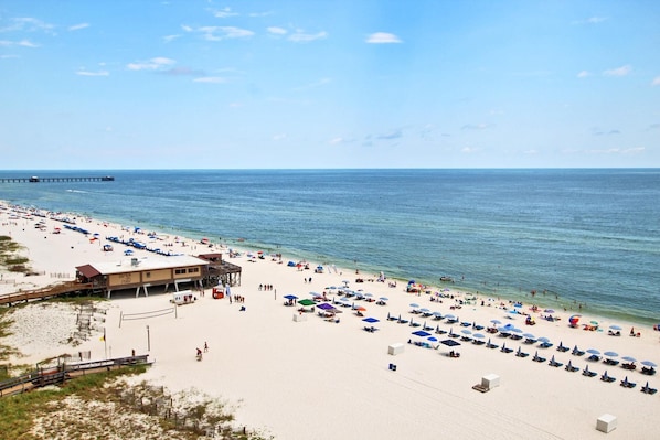 Condo, Multiple Beds (San Carlos 1001) | Beach