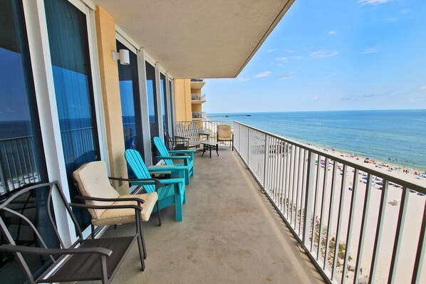 Huoneisto, useita sänkyjä (San Carlos 1001) | Ulkoalueet