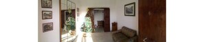 Entrada interior