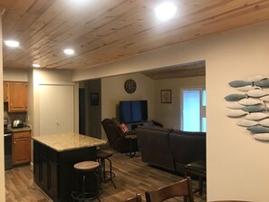 Smart TV, Hulu, reproductor de DVD y servicios de streaming 