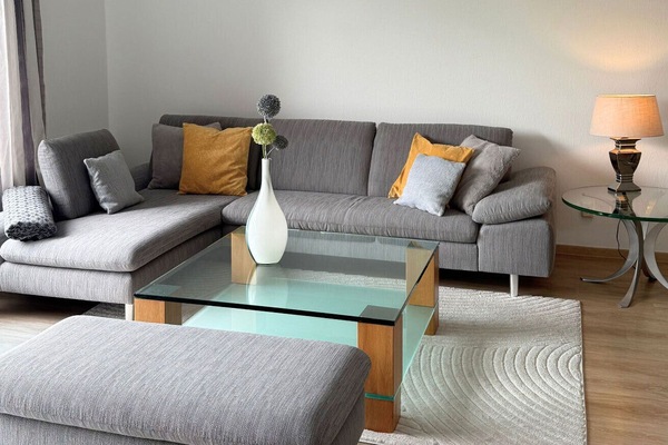 Fewo Salz und mehr...-Wohnzimmer