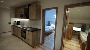 3 habitaciones y ropa de cama 