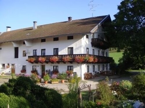 Ferienwohnung Marienkäfer, 2-5 Personen, 3 Schlafzimmer, 54m²
