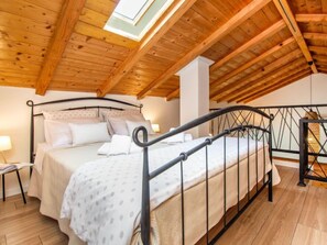 2 chambres, fer et planche à repasser, Wi-Fi