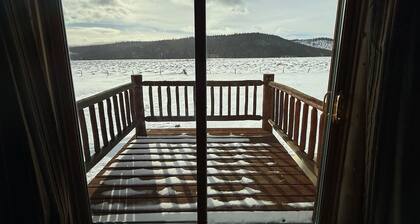 Mountain Mökki lähellä Yellowstone