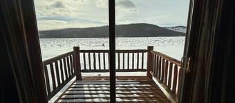 Cabin with a View * Yellowstone/National Forest