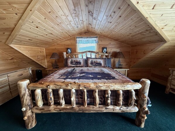 2 bedrooms, WiFi