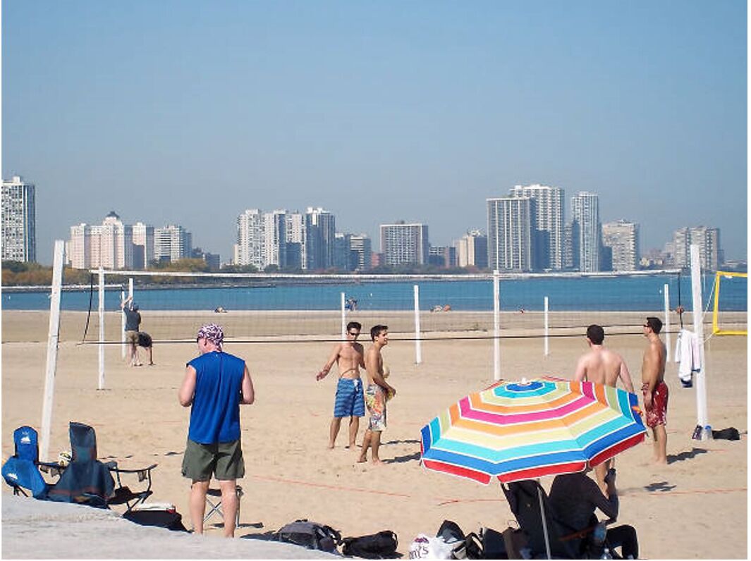 Plage