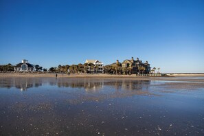 Sulla spiaggia