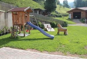 Área infantil