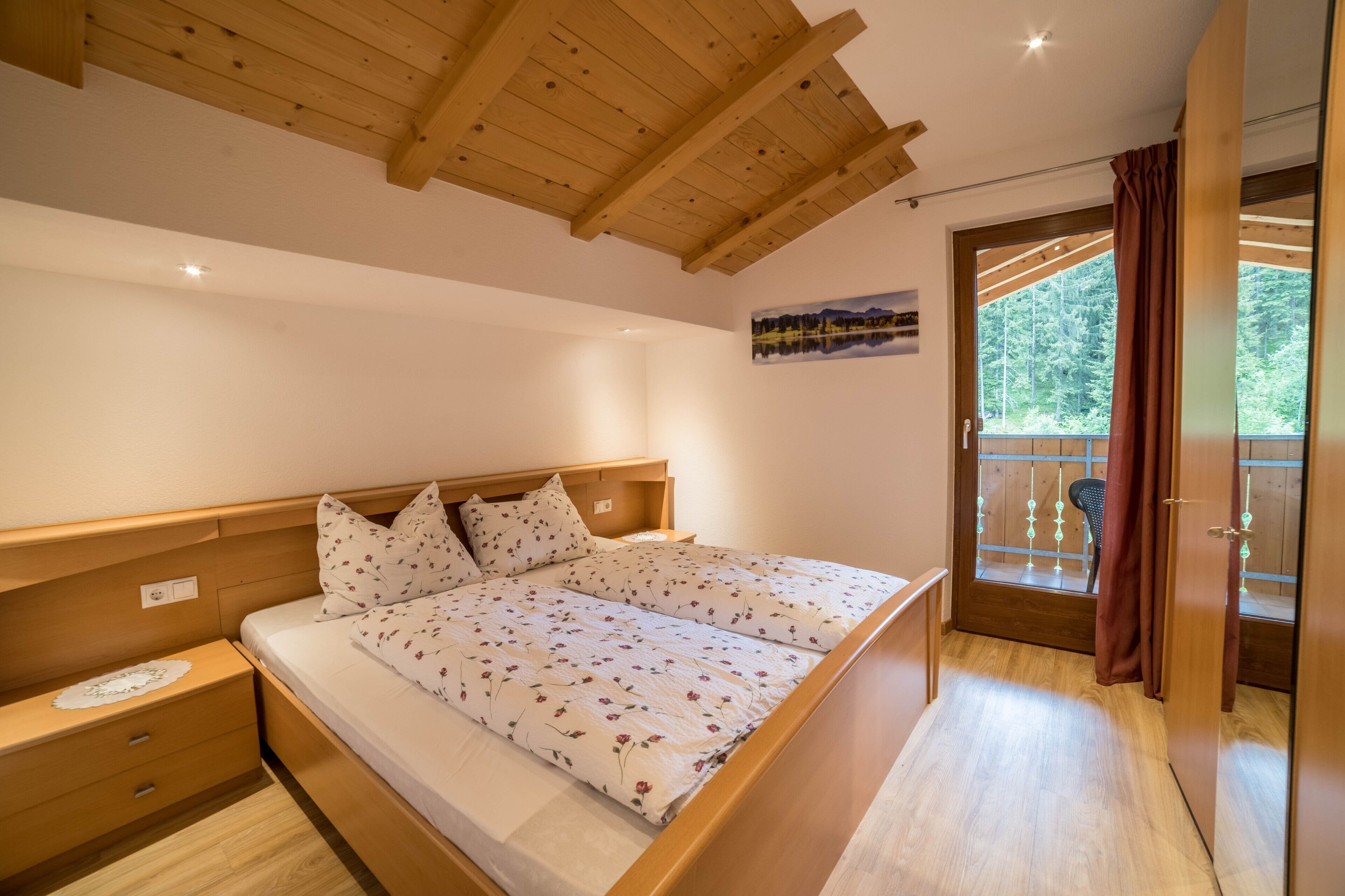 3 chambres, Wi-Fi gratuit, draps fournis