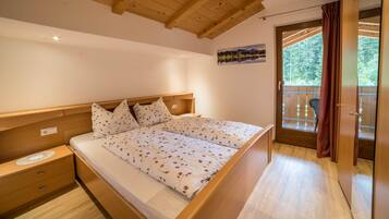 3 chambres, Wi-Fi gratuit, draps fournis