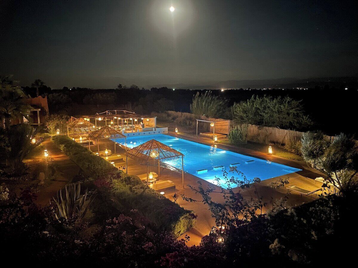 Piscine